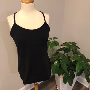 Women’s Lululemon power Y tank size 12